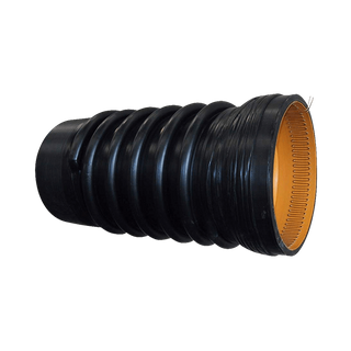 Krah Pipe for non-pressure application