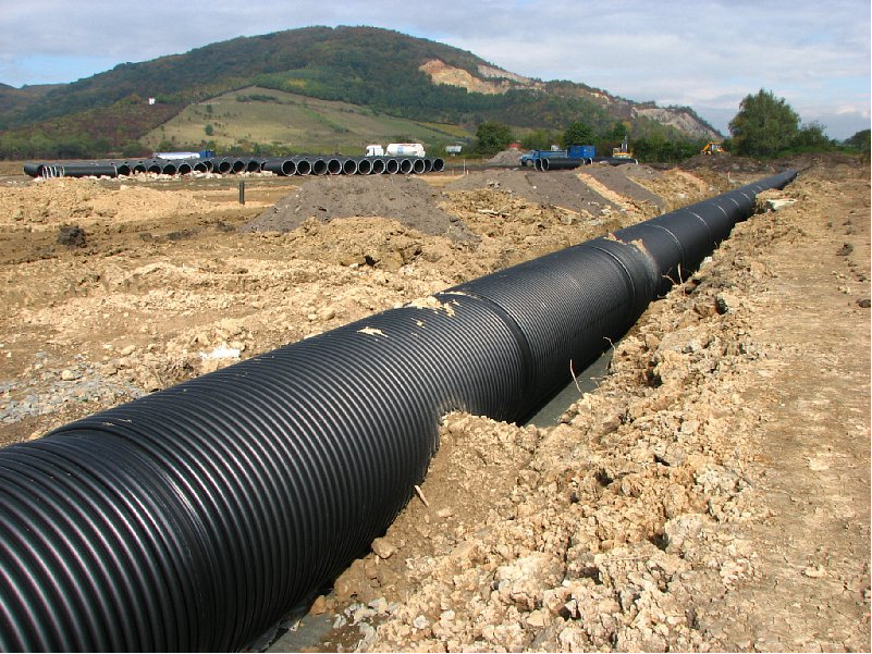 Krah Profile Pipe Machine
