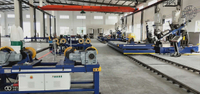 HDPE Spiral Pipes Extrusion Line