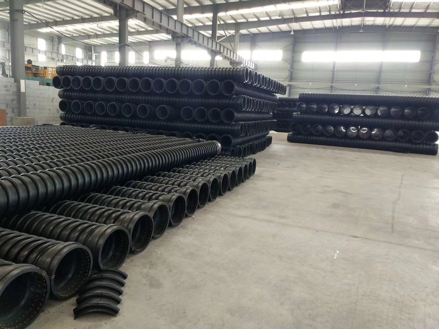 HDPE Krah Pipe